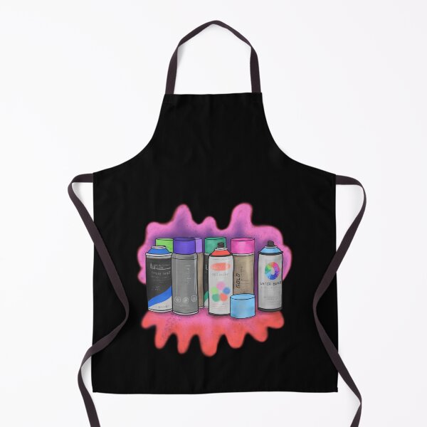 Item preview, Spray cans designed and sold by Johka.