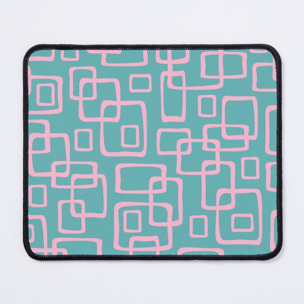 Item preview, Retro Mid Century Modern Abstract Pattern designed and sold by tonymagnerart.