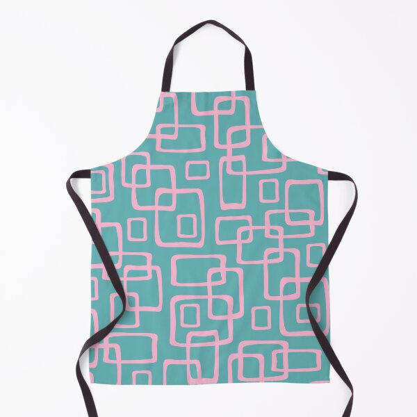 Item preview, Retro Mid Century Modern Abstract Pattern designed and sold by tonymagnerart.