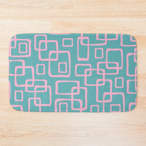 Item preview, Retro Mid Century Modern Abstract Pattern designed and sold by tonymagnerart.
