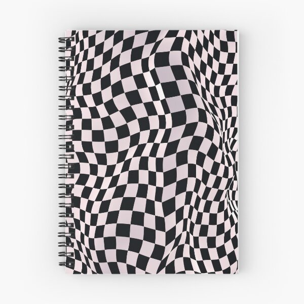 Item preview, Optical illusion squares designed and sold by Kayla Korte.