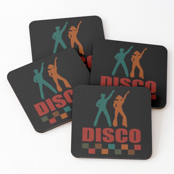 Item preview, Vintage Disco Dance Party designed and sold by SunnyBrand.