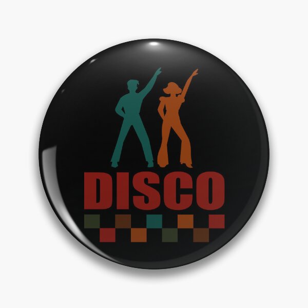 Item preview, Vintage Disco Dance Party designed and sold by SunnyBrand.