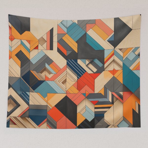 Item preview, Geoemetric Shapes designed and sold by Rtymer.