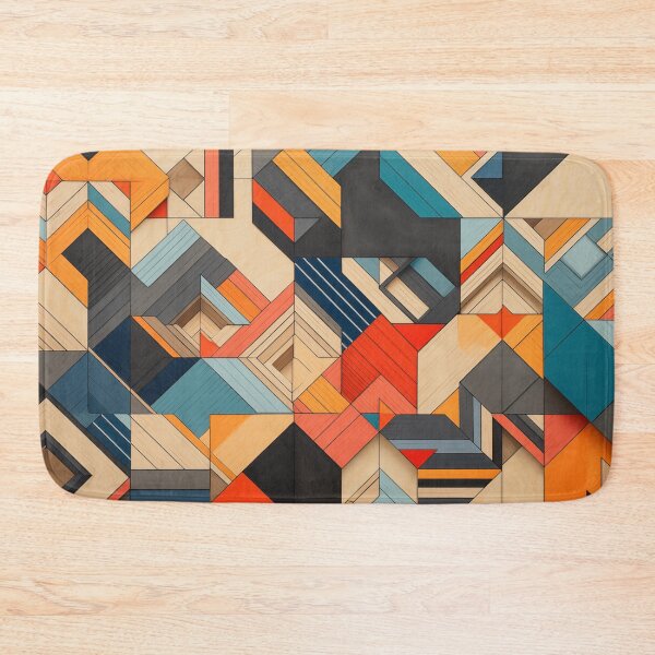 Item preview, Geoemetric Shapes designed and sold by Rtymer.