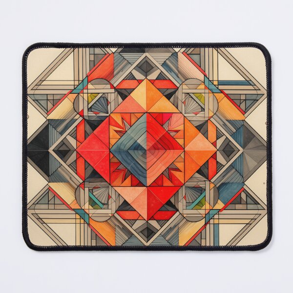 Item preview, Geoemetric Shapes designed and sold by Rtymer.