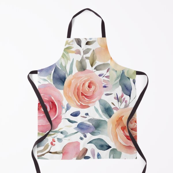 Item preview, Spring Garden Floral Pattern designed and sold by Tammy Marie Russell.