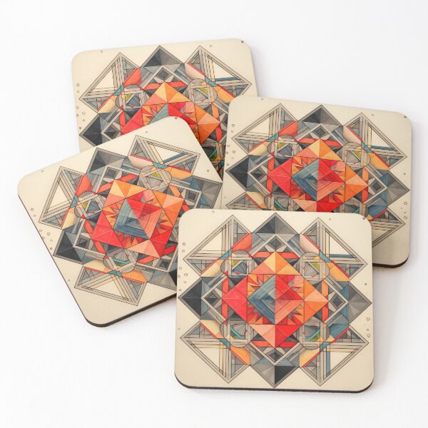 Item preview, Geoemetric Shapes designed and sold by Rtymer.