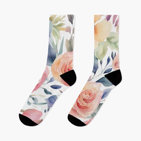 Item preview, Spring Garden Floral Pattern designed and sold by Tammy Marie Russell.