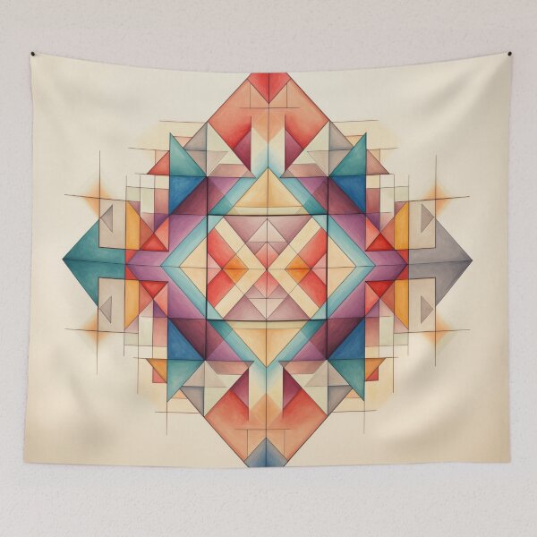 Item preview, Geoemetric Shapes designed and sold by Rtymer.