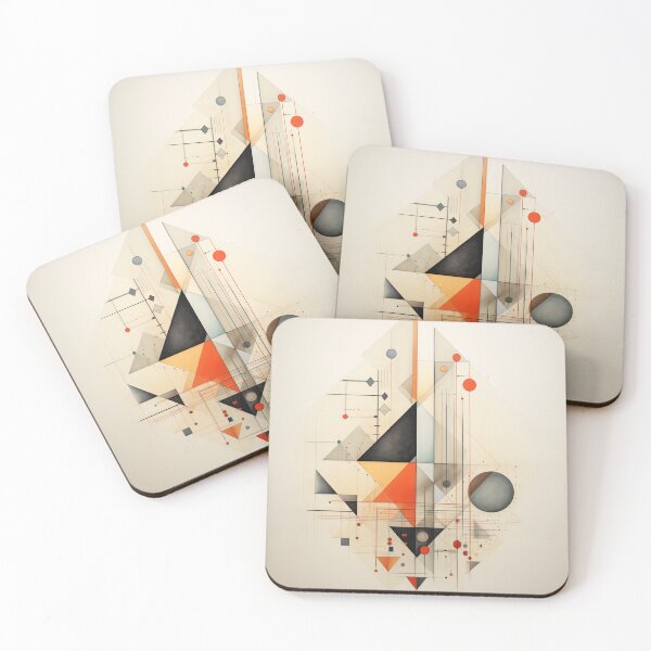 Item preview, Geoemetric Shapes designed and sold by Rtymer.