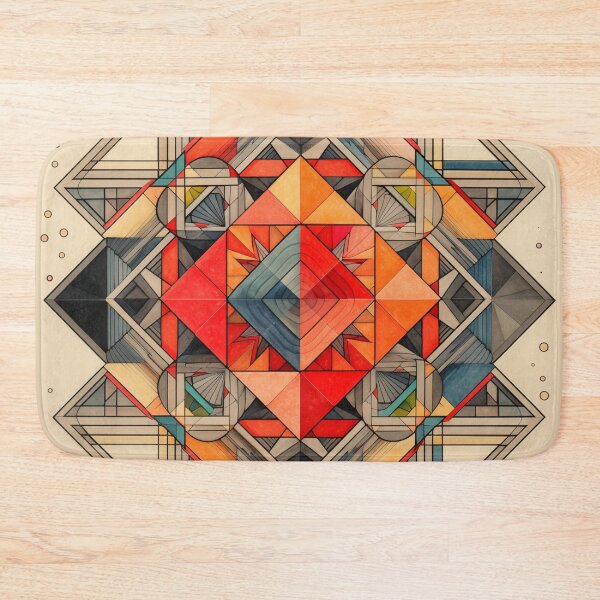Item preview, Geoemetric Shapes designed and sold by Rtymer.
