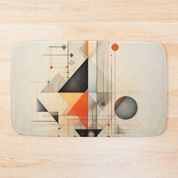 Item preview, Geoemetric Shapes designed and sold by Rtymer.