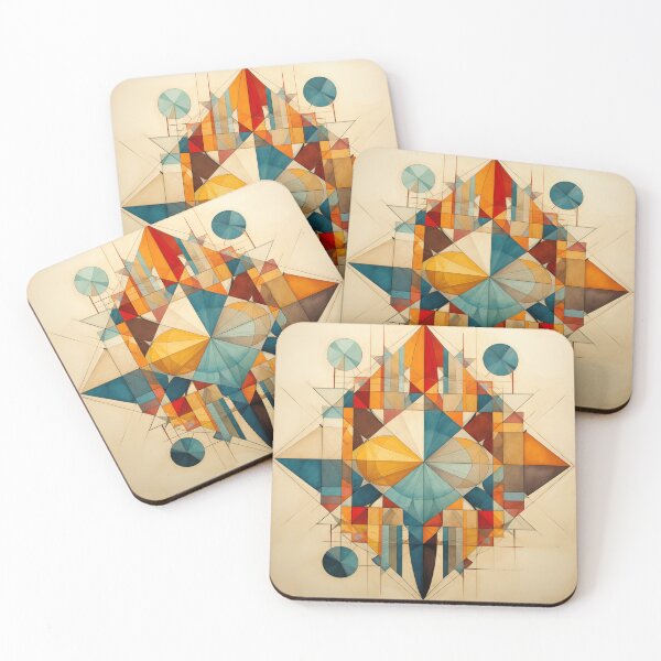 Item preview, Geoemetric Shapes designed and sold by Rtymer.