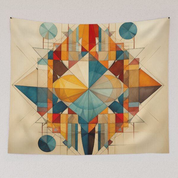 Item preview, Geoemetric Shapes designed and sold by Rtymer.