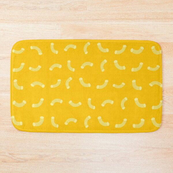 Item preview, Macaroni And Cheese Pattern designed and sold by Sartoris Art.