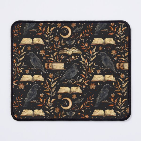 Item preview, WISTFUL WINGS Dark Academia designed and sold by Frenchifique.