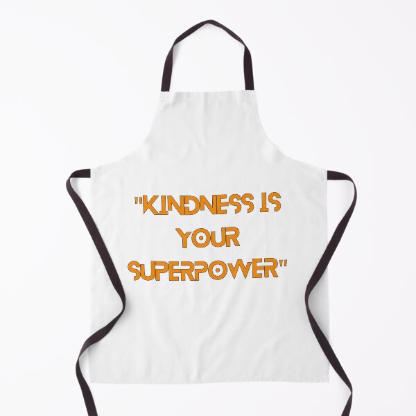 Item preview, Kindness is Your Superpower designed and sold by ROHIT GUPTA.