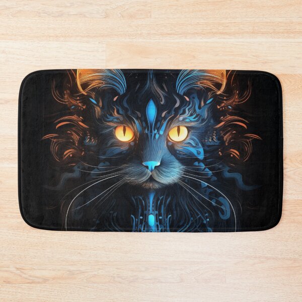Item preview, Glowing Cat designed and sold by Rtymer.