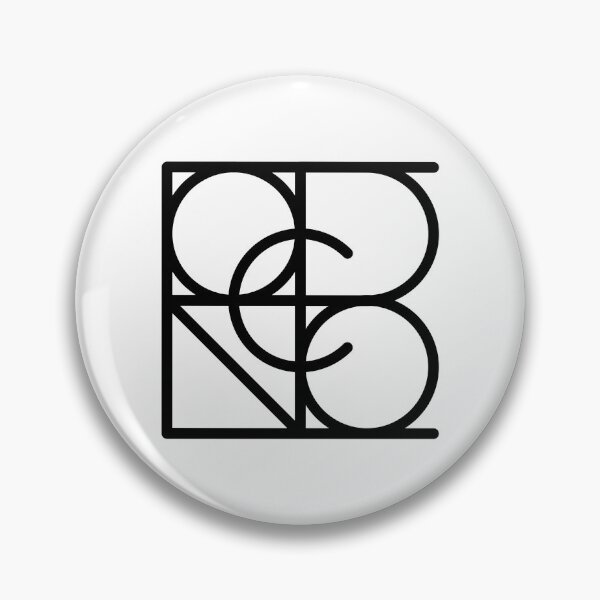 Item preview, Cooper Square Name Logo designed and sold by MZT-Designs.