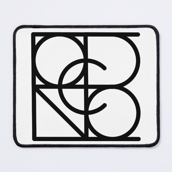 Item preview, Cooper Square Name Logo designed and sold by MZT-Designs.
