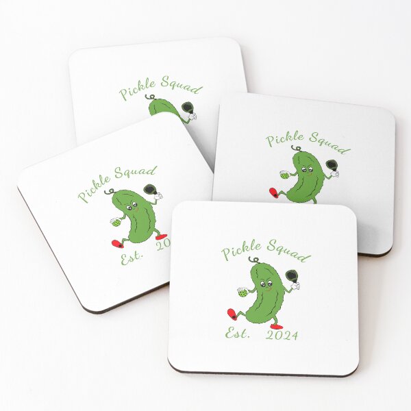 Item preview,  Funny Pickleball Player Squad designed and sold by Sartoris Art.