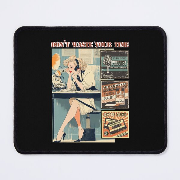 Item preview, Avoid wasting time designed and sold by KolbaVison.