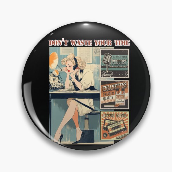 Item preview, Avoid wasting time designed and sold by KolbaVison.