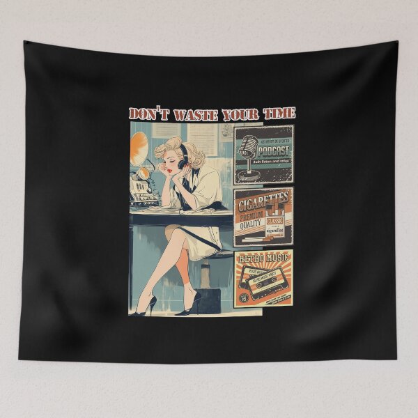 Item preview, Avoid wasting time designed and sold by KolbaVison.