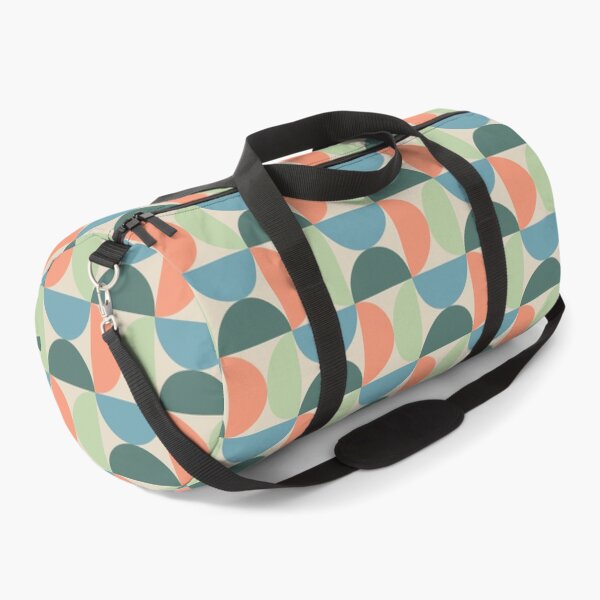 Item preview, Retro Geometric Semicircle Pattern designed and sold by starrylite.