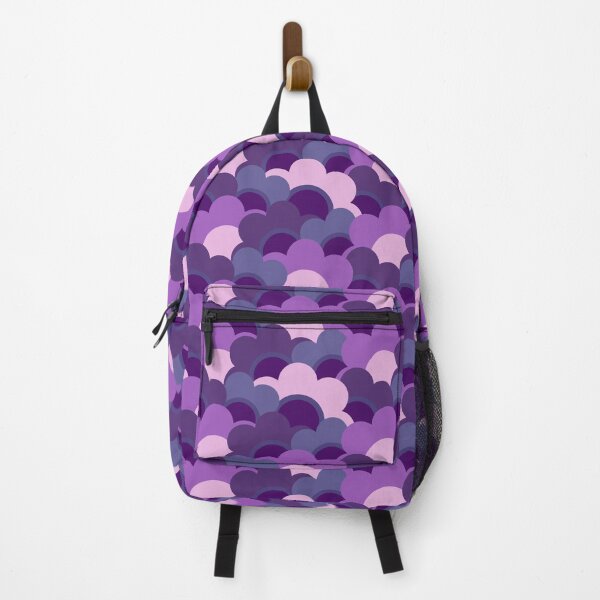 Item preview, Graphic chamomile, purple version designed and sold by Alex  Blud.