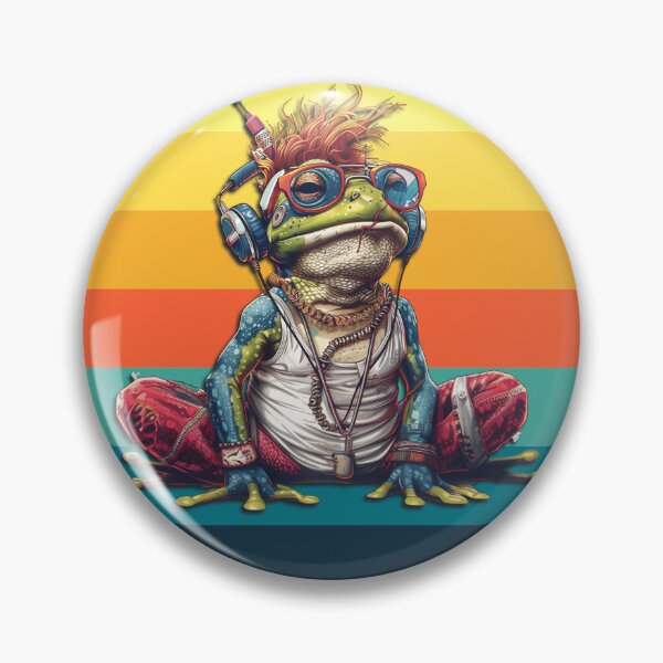 Item preview, Frogging all day long  designed and sold by Foxxys.