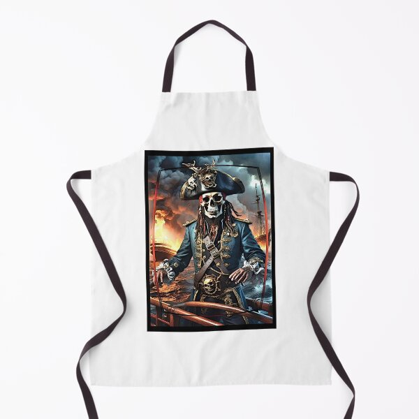 Item preview, pirate 2024 tileartwork designed and sold by tileartwork.