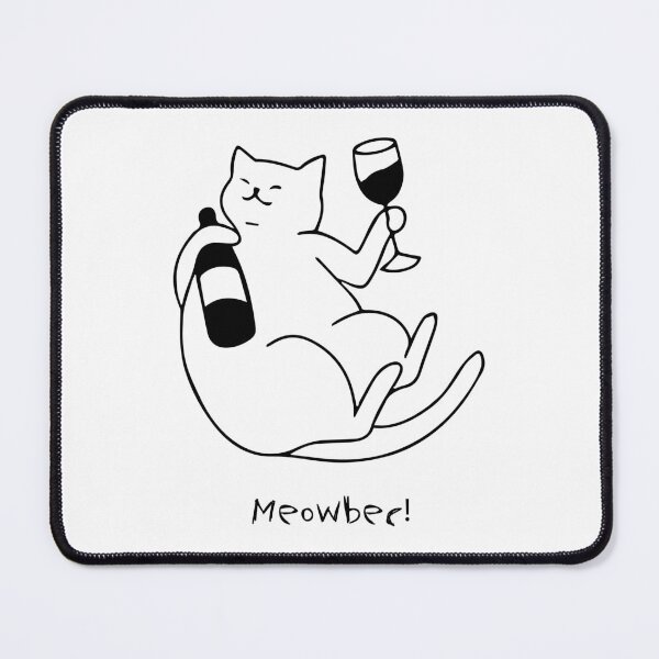 Item preview, Cat Malbec Wine Lover. designed and sold by luizcristofer.