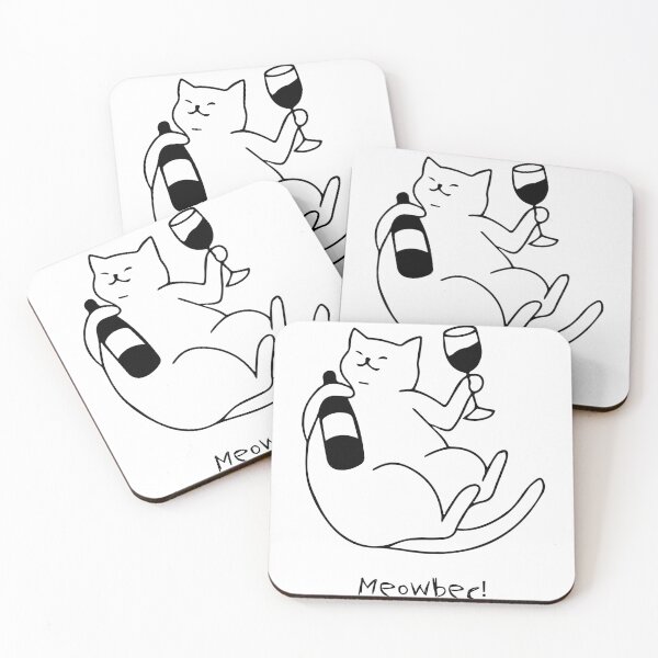 Item preview, Cat Malbec Wine Lover. designed and sold by luizcristofer.