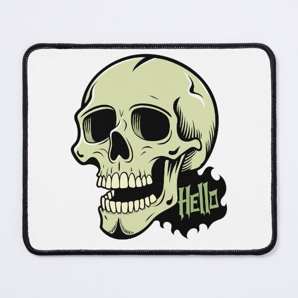 Item preview, Head skeleton hello designed and sold by JIMTOPMOY.