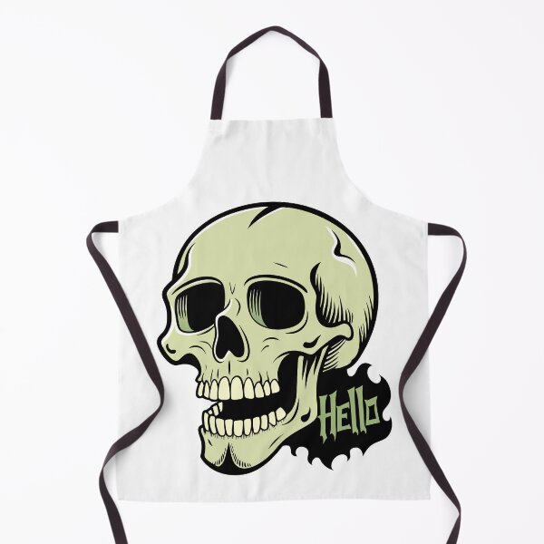 Item preview, Head skeleton hello designed and sold by JIMTOPMOY.