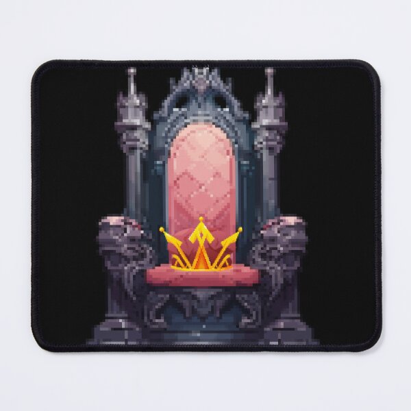 Item preview, Throne (pink) designed and sold by PixalNiite.