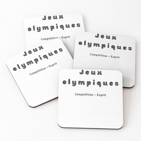 Item preview, Olympic Games - Competition and Spirit designed and sold by citmgpod.