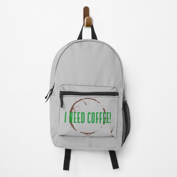 Item preview, I Need Coffee! (version11) designed and sold by AldenTees.