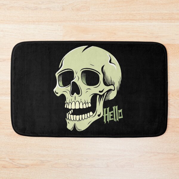 Item preview, Head skeleton hello designed and sold by JIMTOPMOY.
