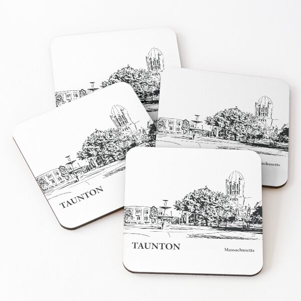 Item preview, Taunton Massachusetts designed and sold by Lakeric Cityscapes.