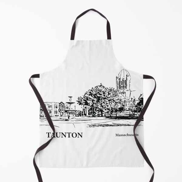 Item preview, Taunton Massachusetts designed and sold by Lakeric Cityscapes.