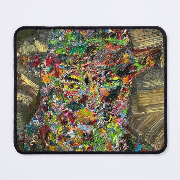 Item preview, WINSTON CHURCHILL oil portrait designed and sold by lautir.