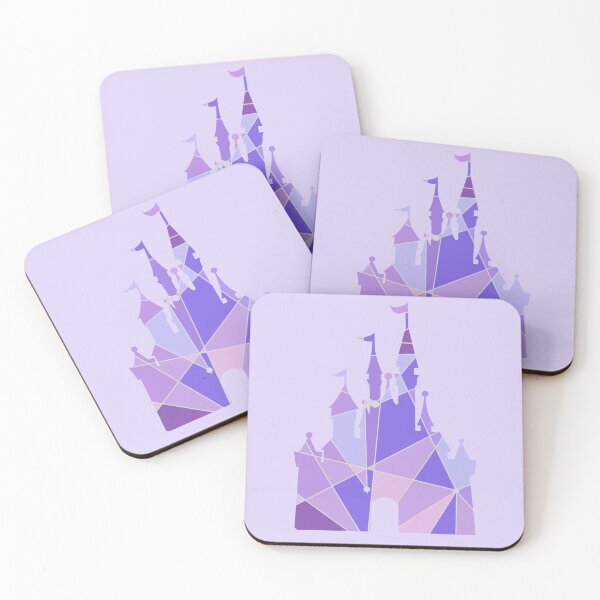 Item preview, Purple Wall Castle designed and sold by SaveTheTurret.