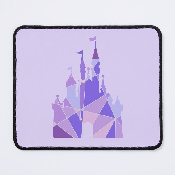 Item preview, Purple Wall Castle designed and sold by SaveTheTurret.