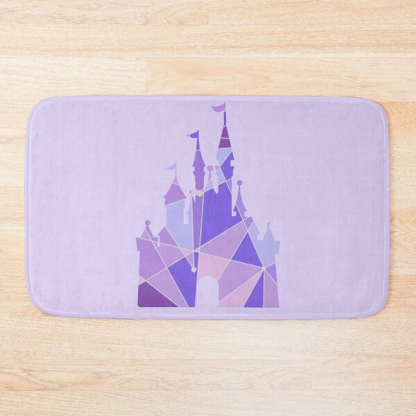 Item preview, Purple Wall Castle designed and sold by SaveTheTurret.