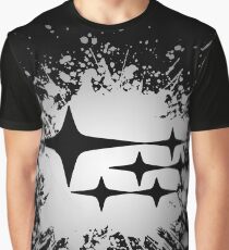 SUBARU Grafik T-Shirt