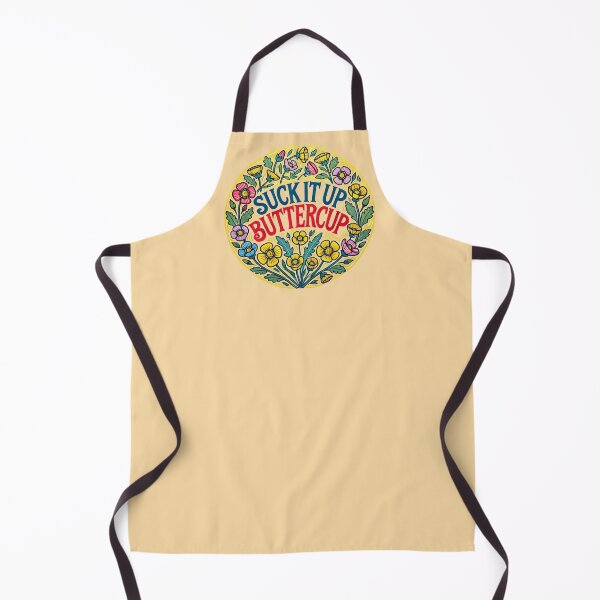 Item preview, Suck it up buttercup designed and sold by FrictionMaxxing.