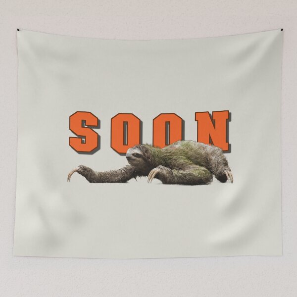 Item preview, CUTE SLOTH CREATIONS designed and sold by THE AMERICAN TEEVANGELIST.
